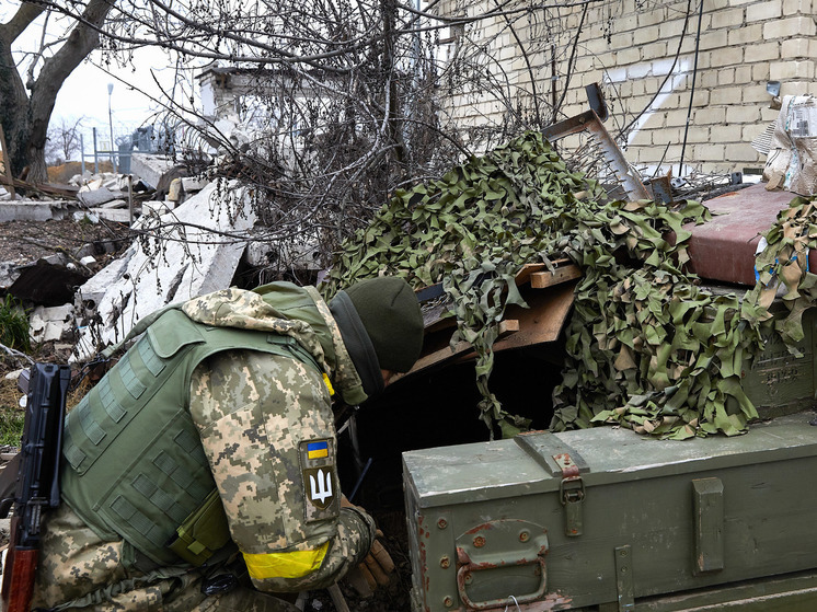 Наев: ВСУ пытаются “повысить боеспособность” из-за боязни наступления на Киев